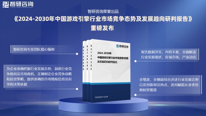 中國游戲引擎行業(yè)發(fā)展歷程回顧、市場規(guī)模及未來前景分析(圖1)