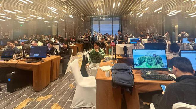 靈感匯聚代碼成真Unity 中國(guó) Hackweek 回歸(圖2)