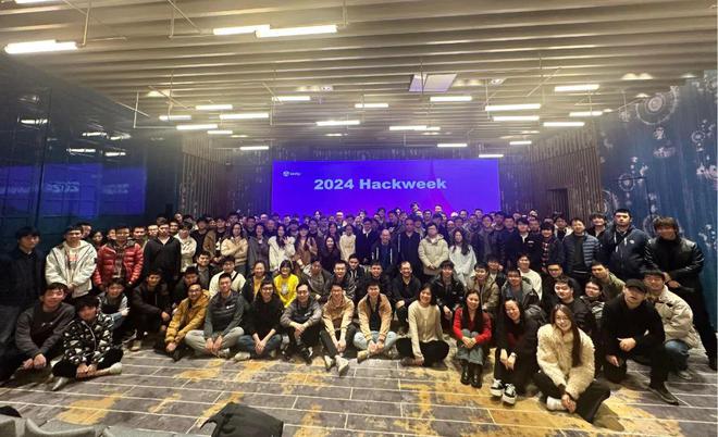靈感匯聚代碼成真Unity 中國(guó) Hackweek 回歸(圖1)
