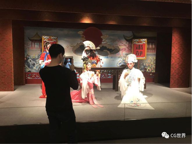 驚艷！廣美2019畢業(yè)生Unity實時渲染動畫作品《虹·棉(圖5)
