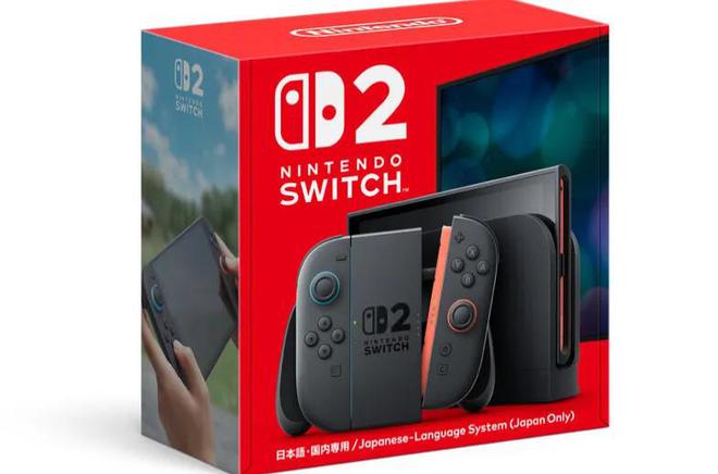 外媒判Switch2死刑、GS門店捆綁銷售遭調(diào)查、GTA6海量情報泄露(圖1)