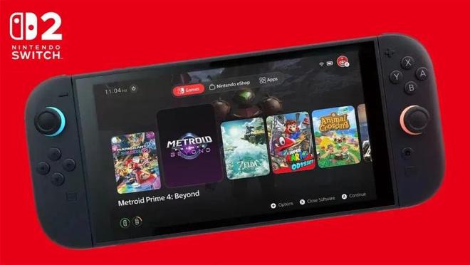 外媒判Switch2死刑、GS門店捆綁銷售遭調(diào)查、GTA6海量情報泄露(圖2)
